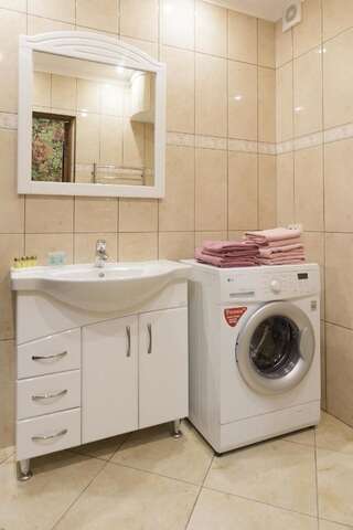 Апартаменты Best Apartments in Deribasovskaya Одесса Апартаменты Делюкс-8