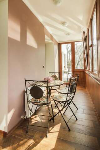 Апартаменты Best Apartments in Deribasovskaya Одесса Апартаменты Делюкс-15