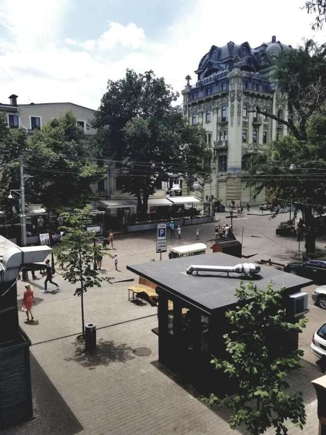 Апартаменты Best Apartments in Deribasovskaya Одесса-20