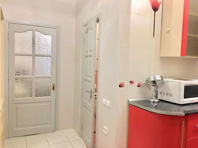 Апартаменты Best Apartments in Deribasovskaya Одесса-26